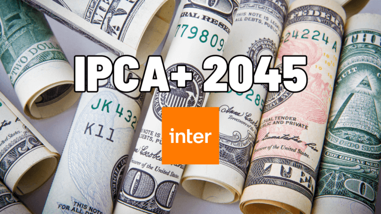 ipca+ 2045 no banco inter