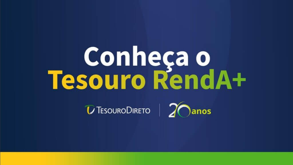 Tesouro RendA+ vale a pena?