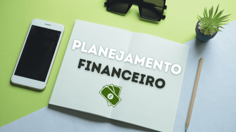 planejamento financeiro e saúde financeira