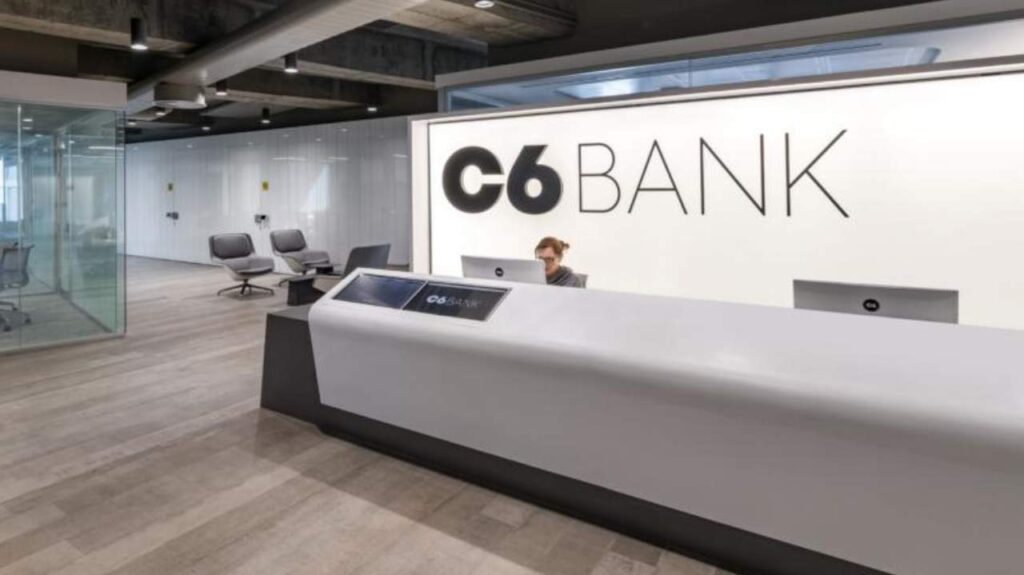 investimento no exterior no c6 bank