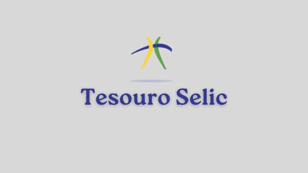 como funciona o tesouro selic